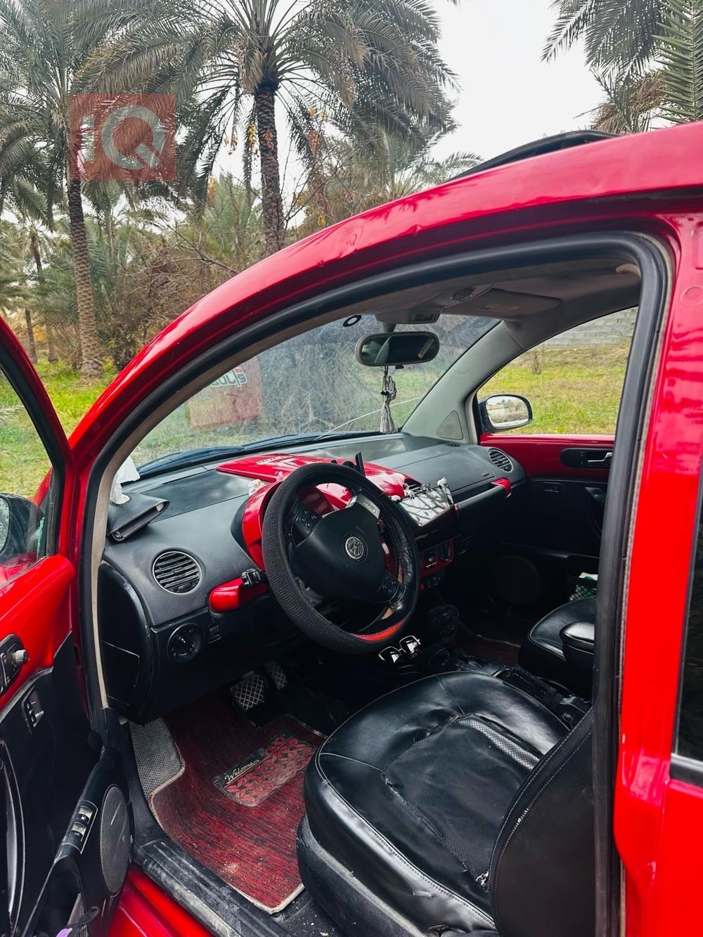 فولكسفاغن بيتل